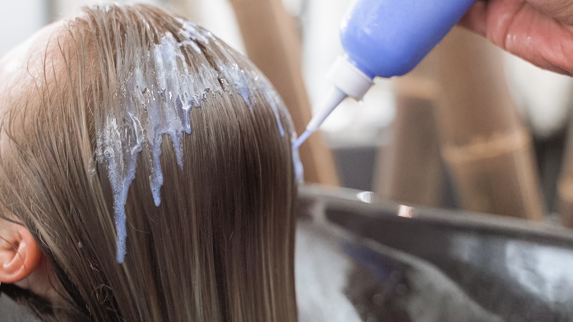cursus haar verven